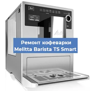 Ремонт капучинатора на кофемашине Melitta Barista TS Smart в Воронеже